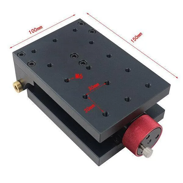 Levoite™ Adjustable Angle Tilt Hole Puncher Platform Digital Display Inclinometer