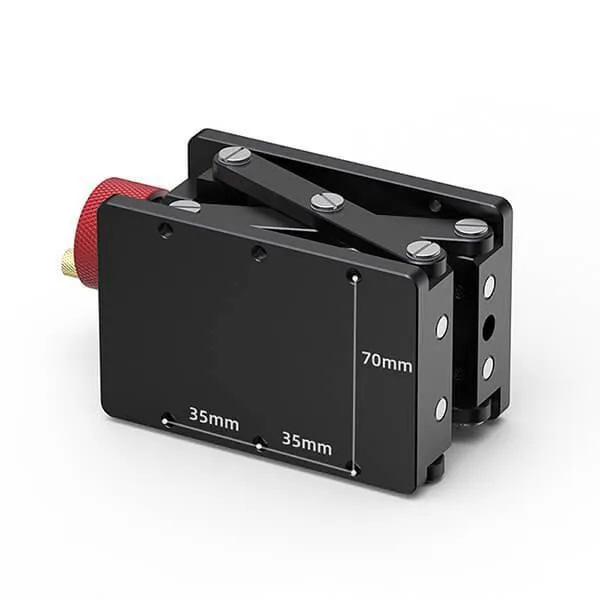 Levoite™ Adjustable Angle Tilt Hole Puncher Platform Digital Display Inclinometer