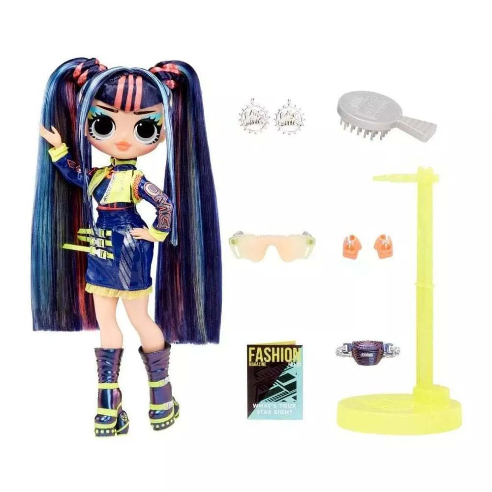 L.O.L. Surprise S8 Victory OMG Core Doll
