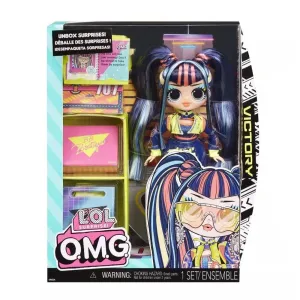 L.O.L. Surprise S8 Victory OMG Core Doll