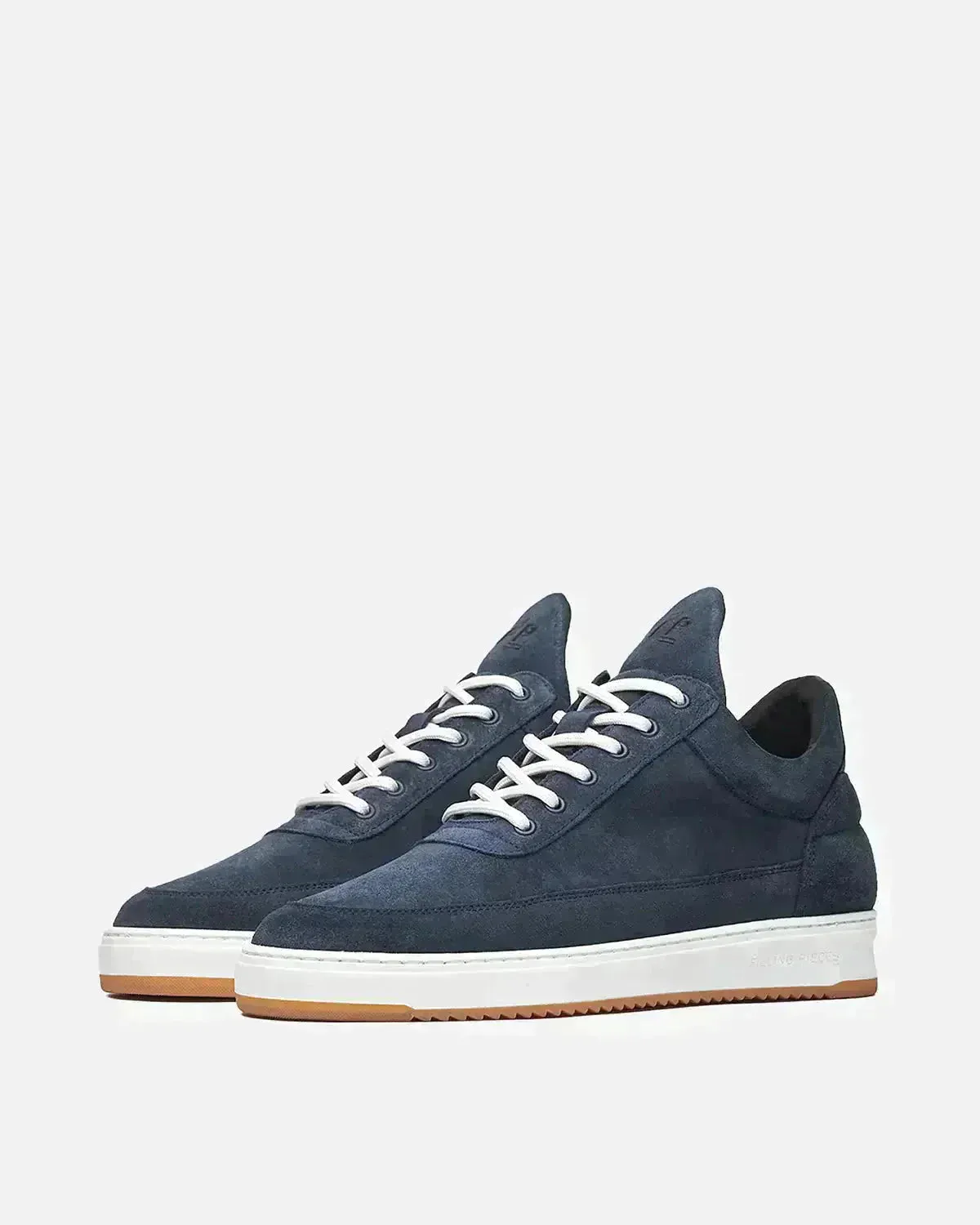 Low Top Suede