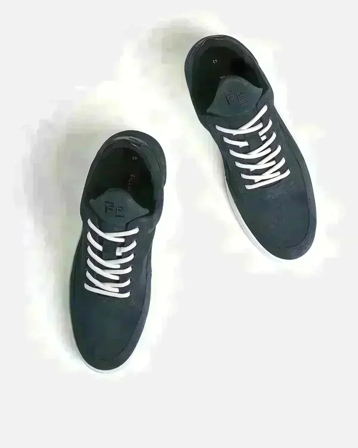 Low Top Suede