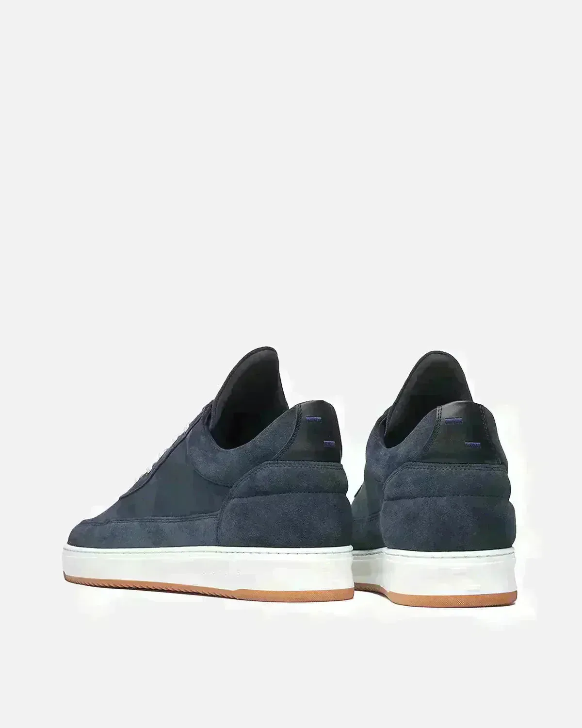 Low Top Suede
