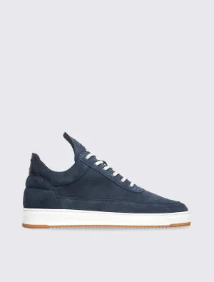 Low Top Suede