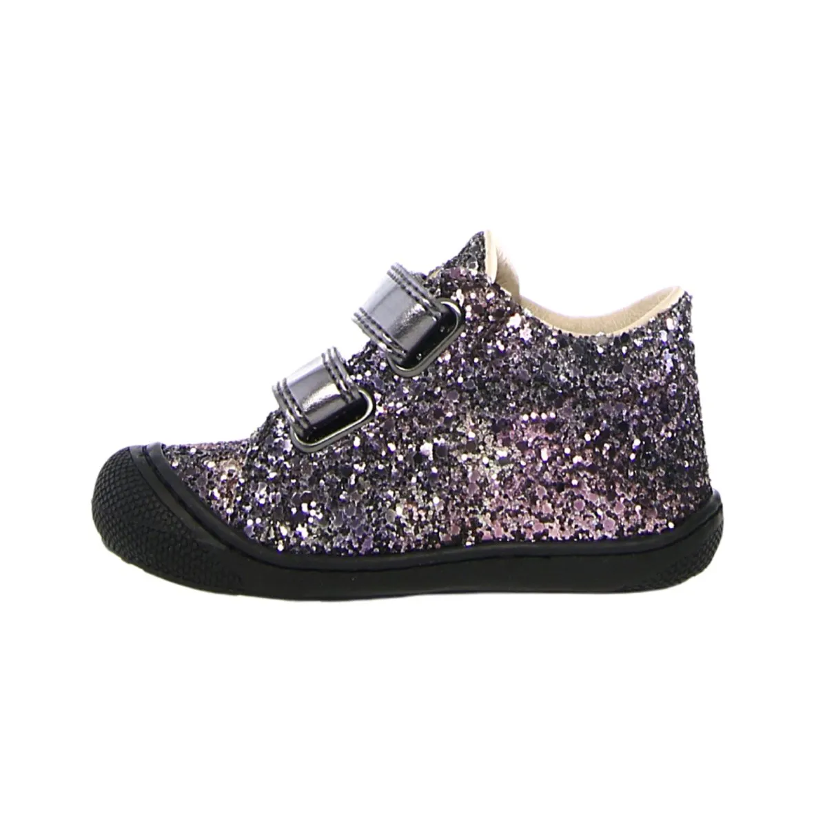 Naturino Toddler's (Sizes 19-22) Cocoon VL Chunky Glitter