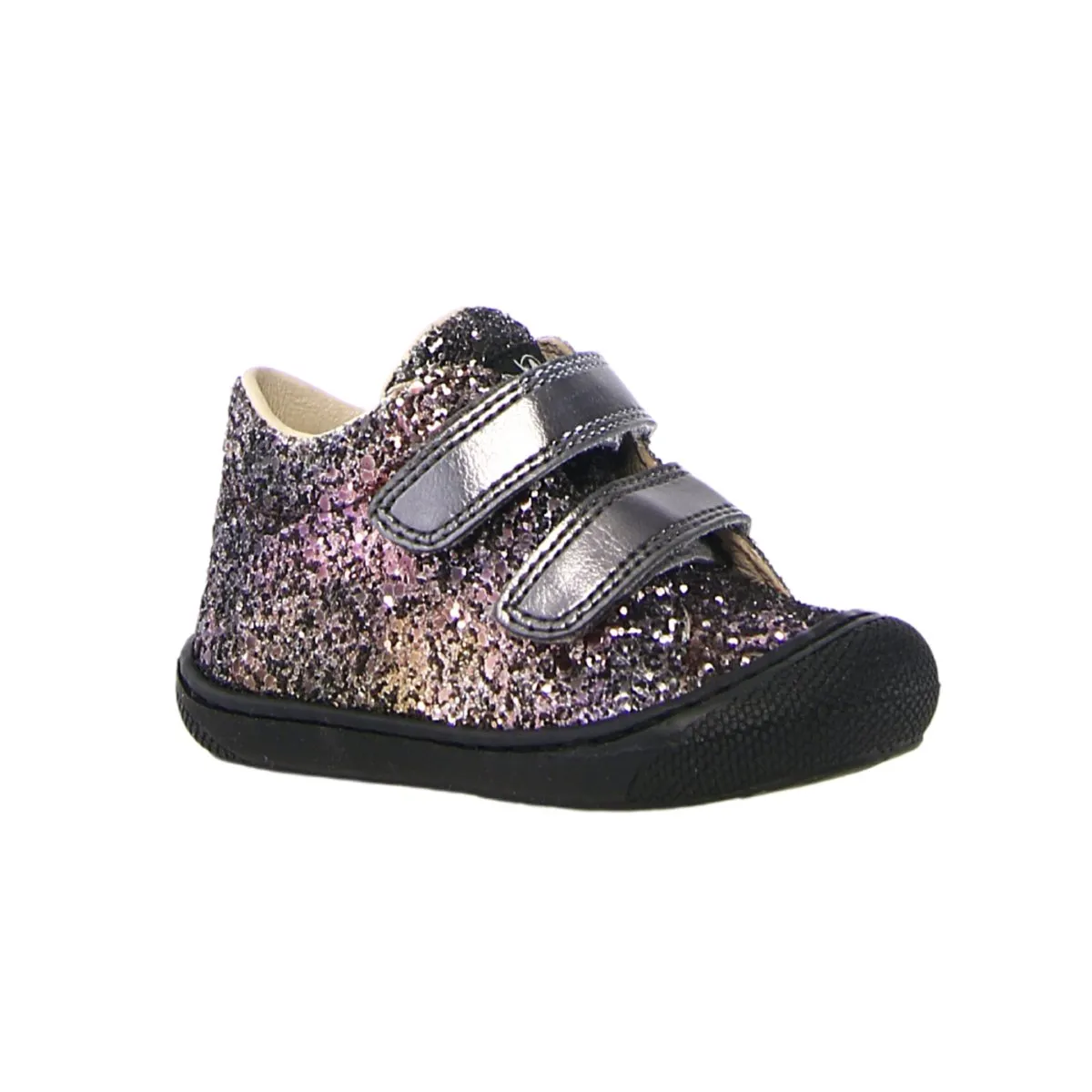 Naturino Toddler's (Sizes 19-22) Cocoon VL Chunky Glitter
