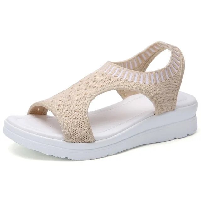 New fashion women sandals summer new platform sandal shoes