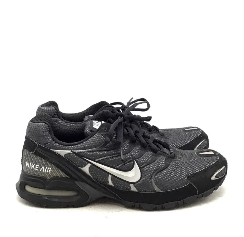 Nike Men's Air Max Torch 4 343846-002 Black Athletic Shoes - Size 9.5