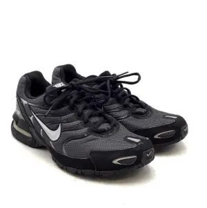 Nike Men's Air Max Torch 4 343846-002 Black Athletic Shoes - Size 9.5