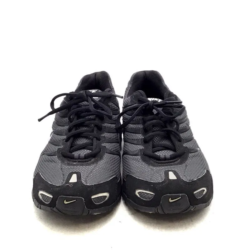 Nike Men's Air Max Torch 4 343846-002 Black Athletic Shoes - Size 9.5