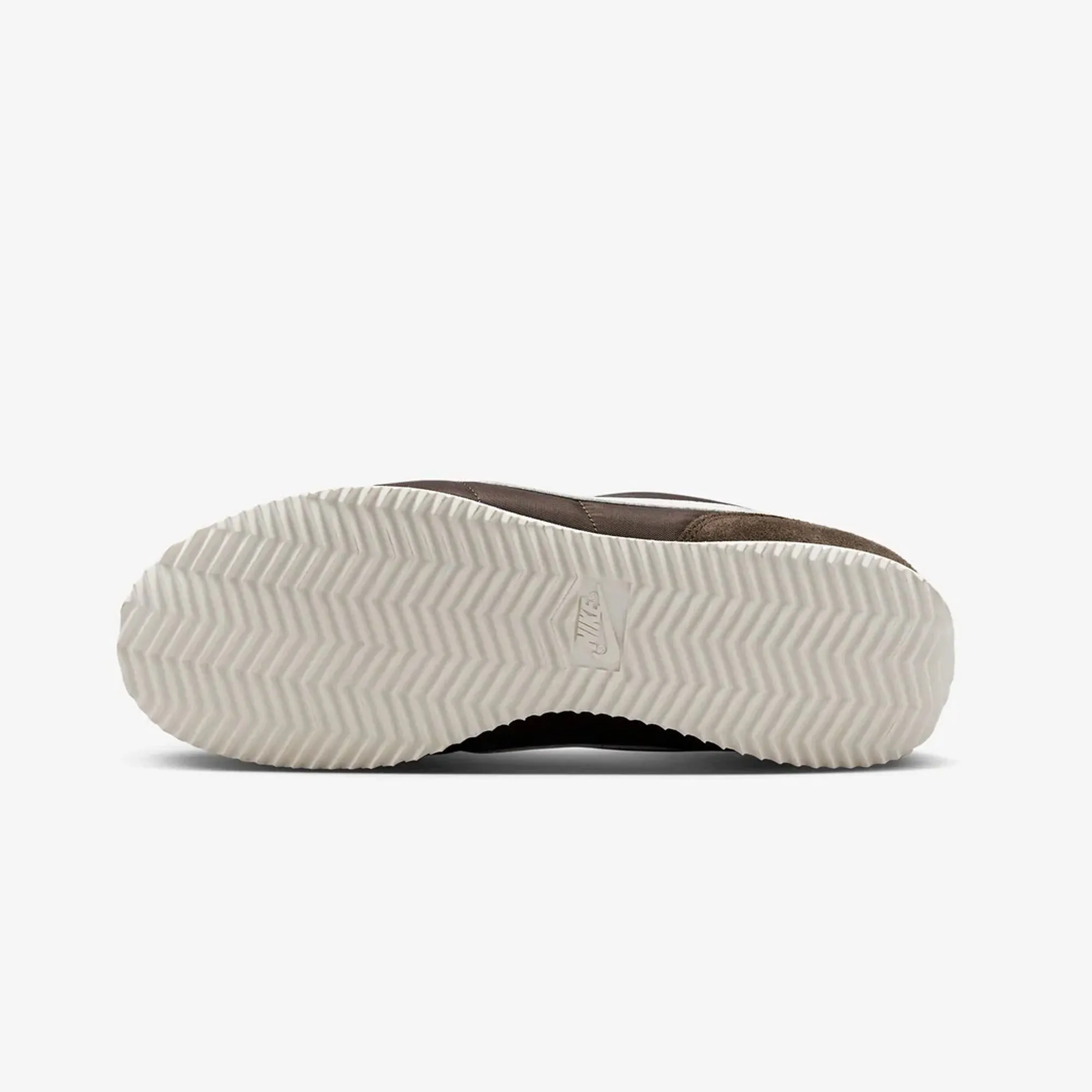 Nike | WMN'S CORTEZ  { BAROQUE BROWN/SAIL-KHAKI
