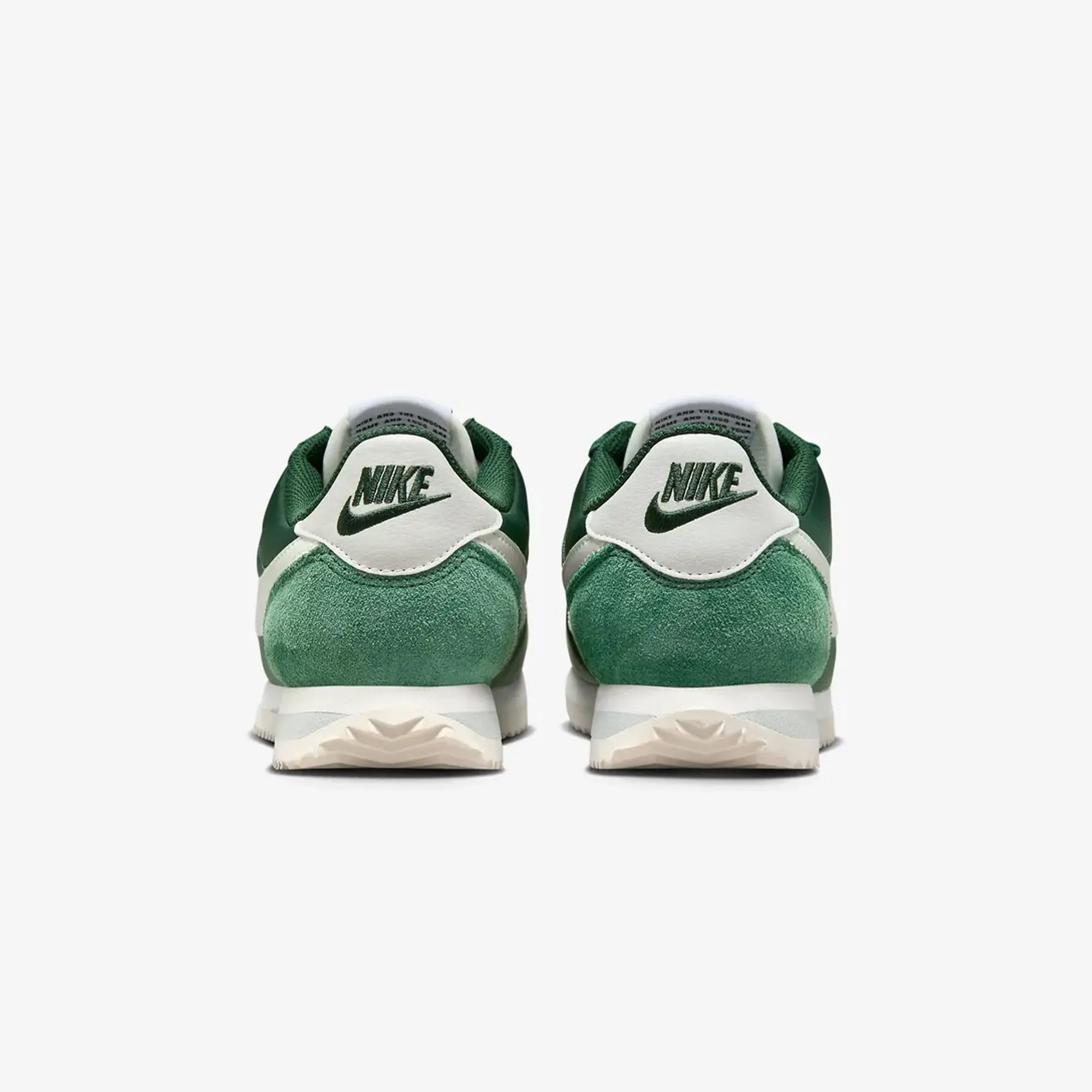 Nike | WMN'S CORTEZ  { FIR/SAIL-SAIL-LIGHT SILVER