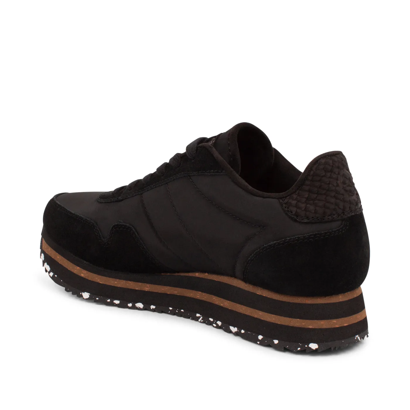 Nora III Plateau - Black