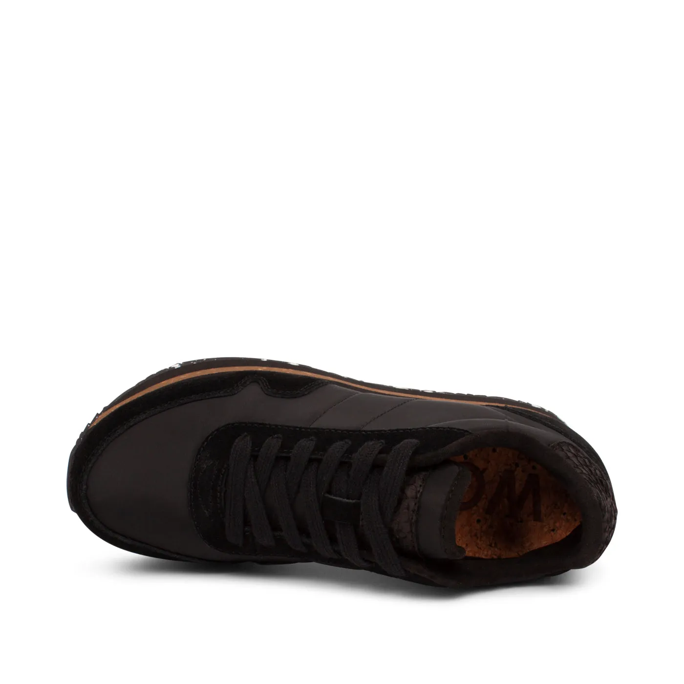 Nora III Plateau - Black