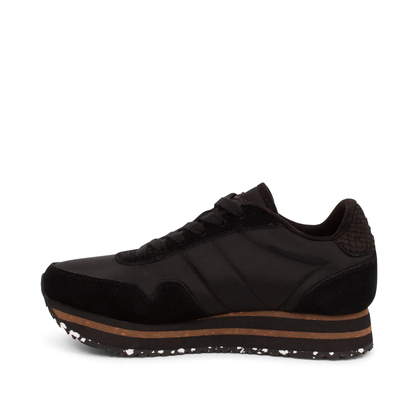 Nora III Plateau - Black