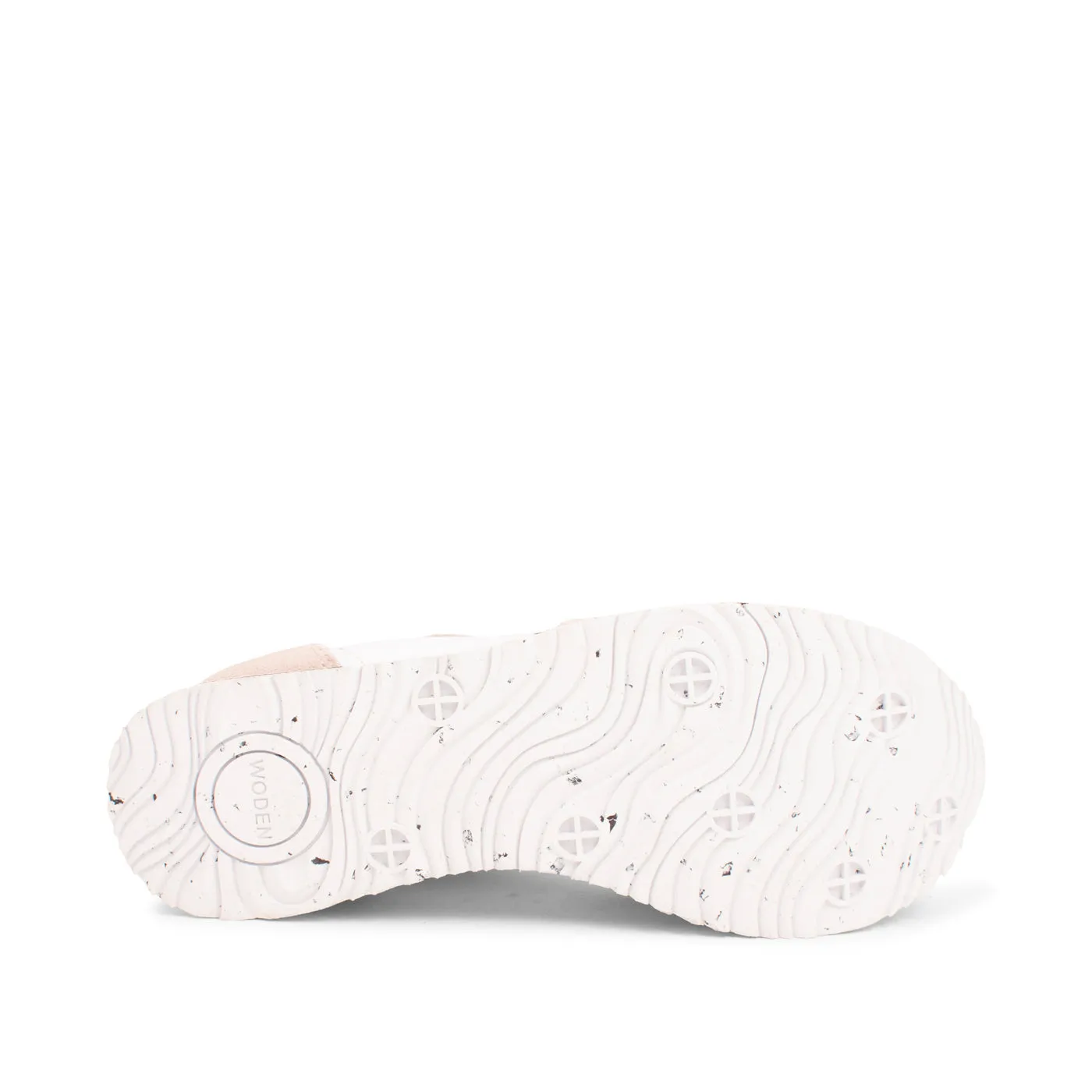 Nora III Plateau - Bright White
