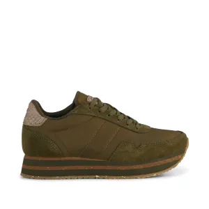 Nora III Plateau - Dark Olive
