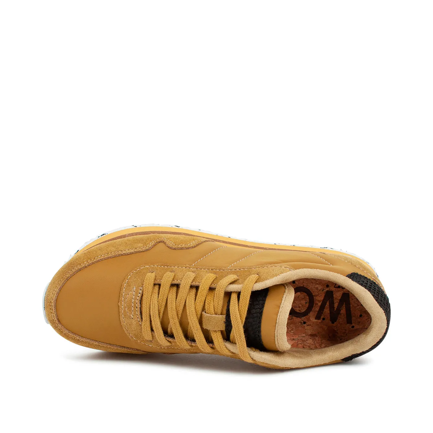 Nora III Plateau - Ecru Olive