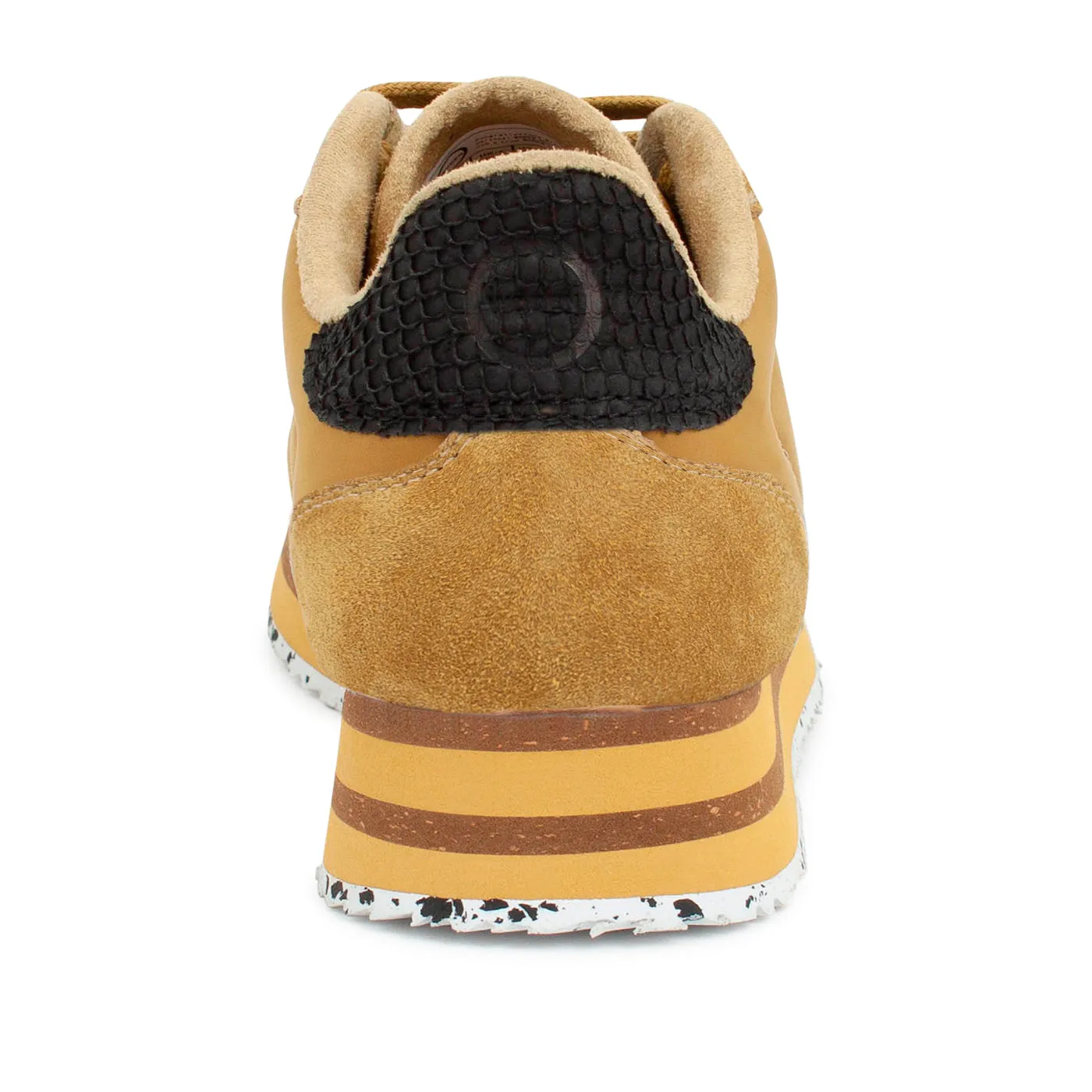 Nora III Plateau - Ecru Olive