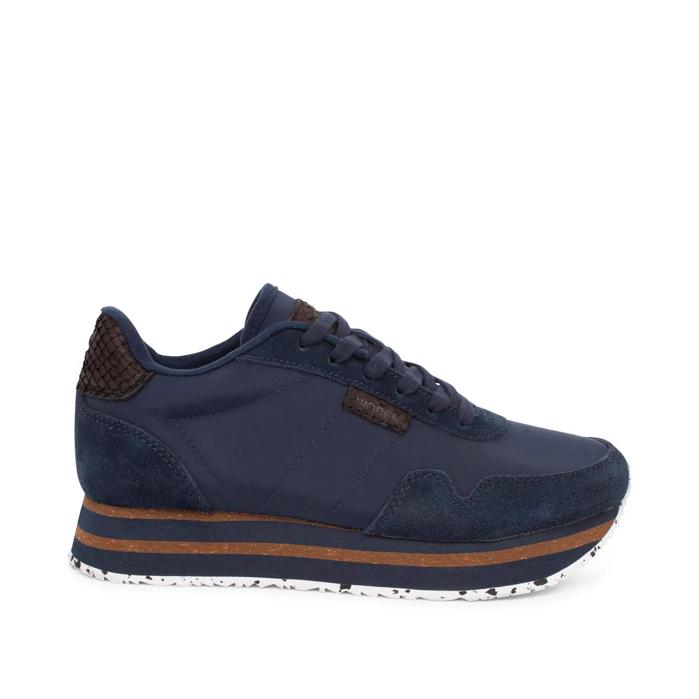 Nora III Plateau - Navy