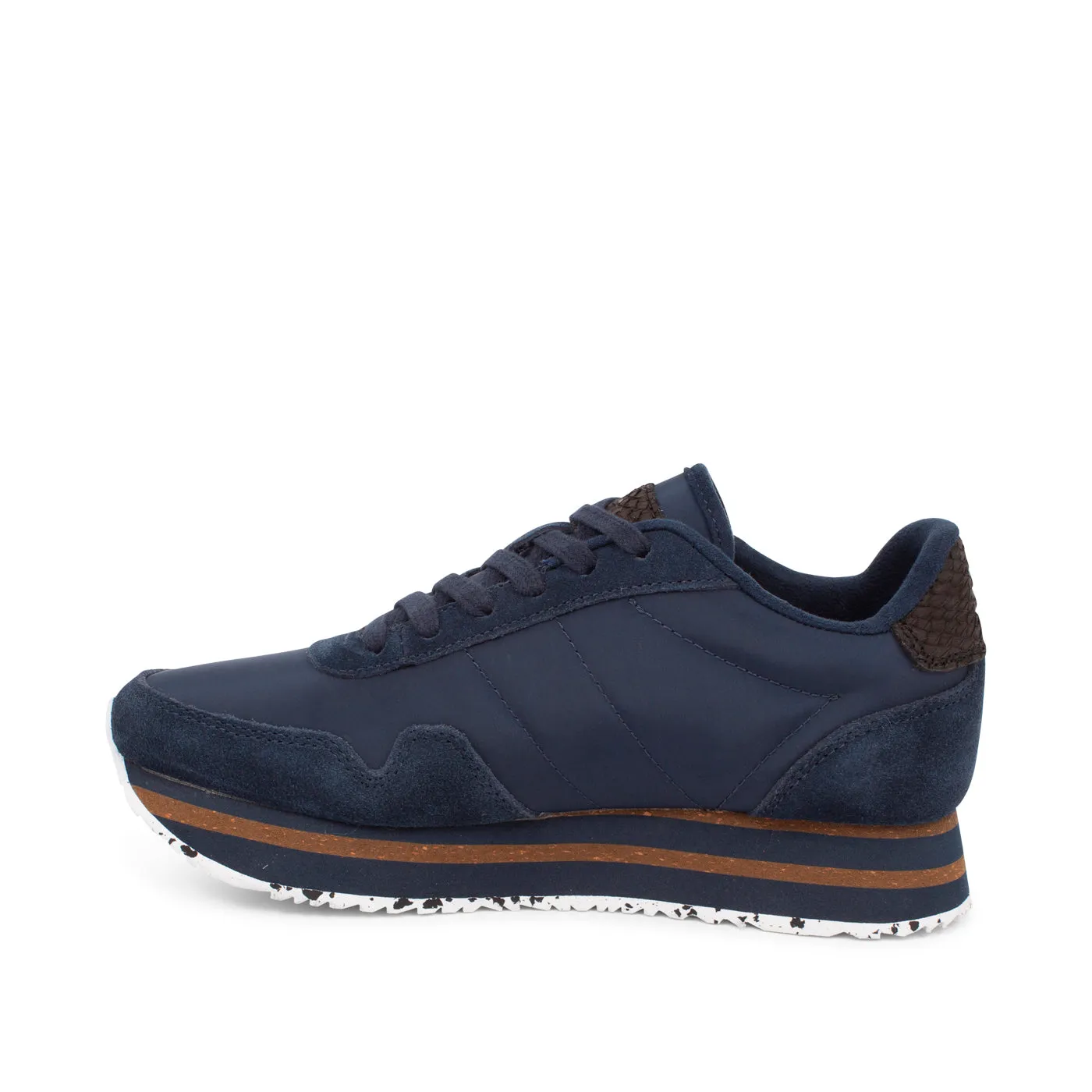 Nora III Plateau - Navy