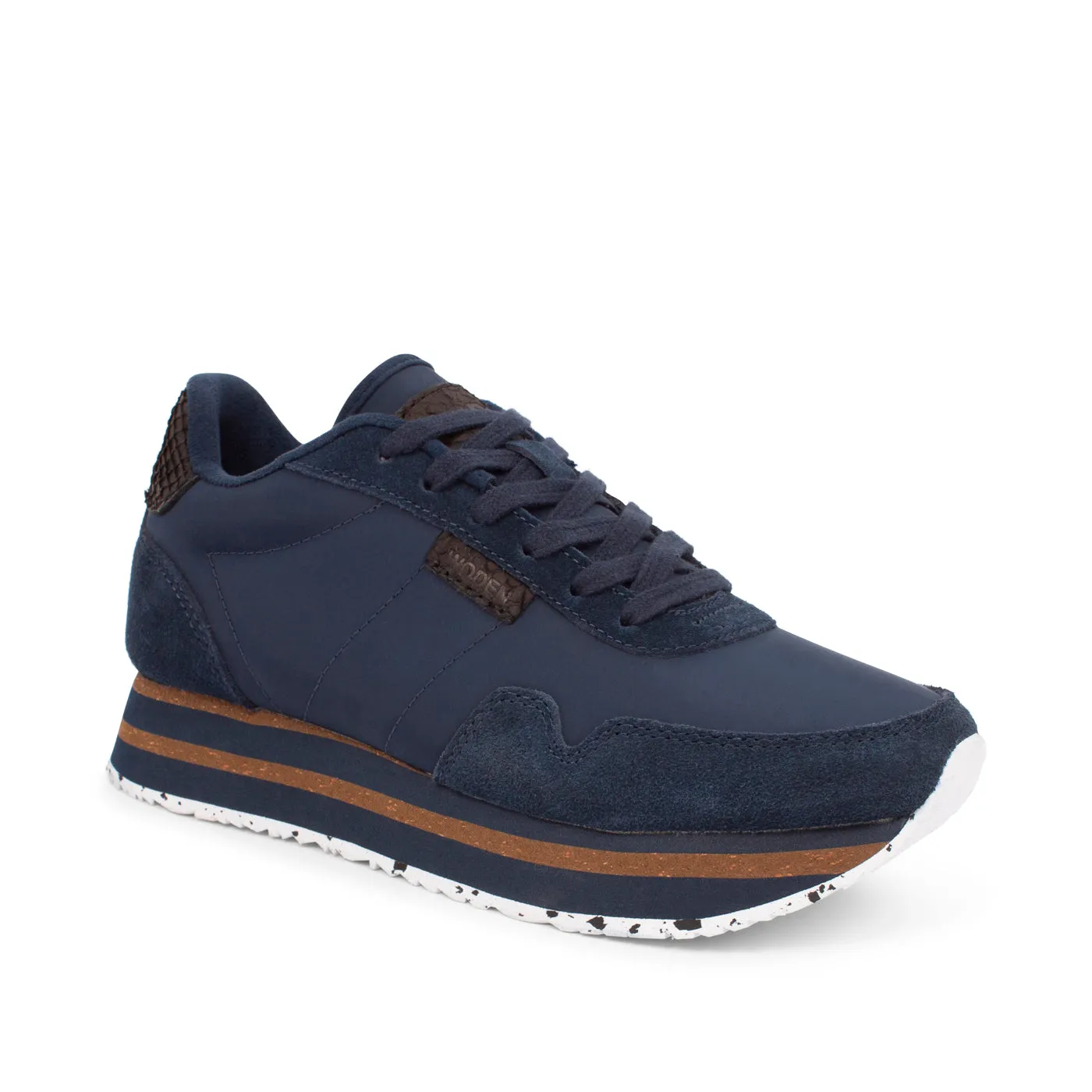Nora III Plateau - Navy