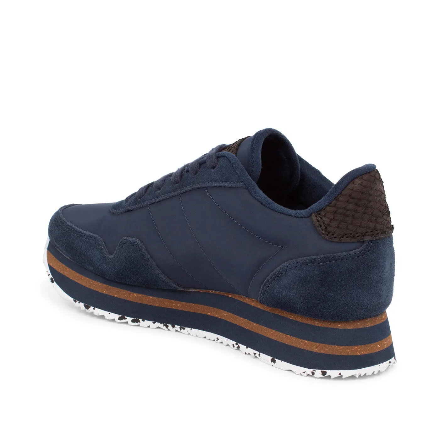 Nora III Plateau - Navy