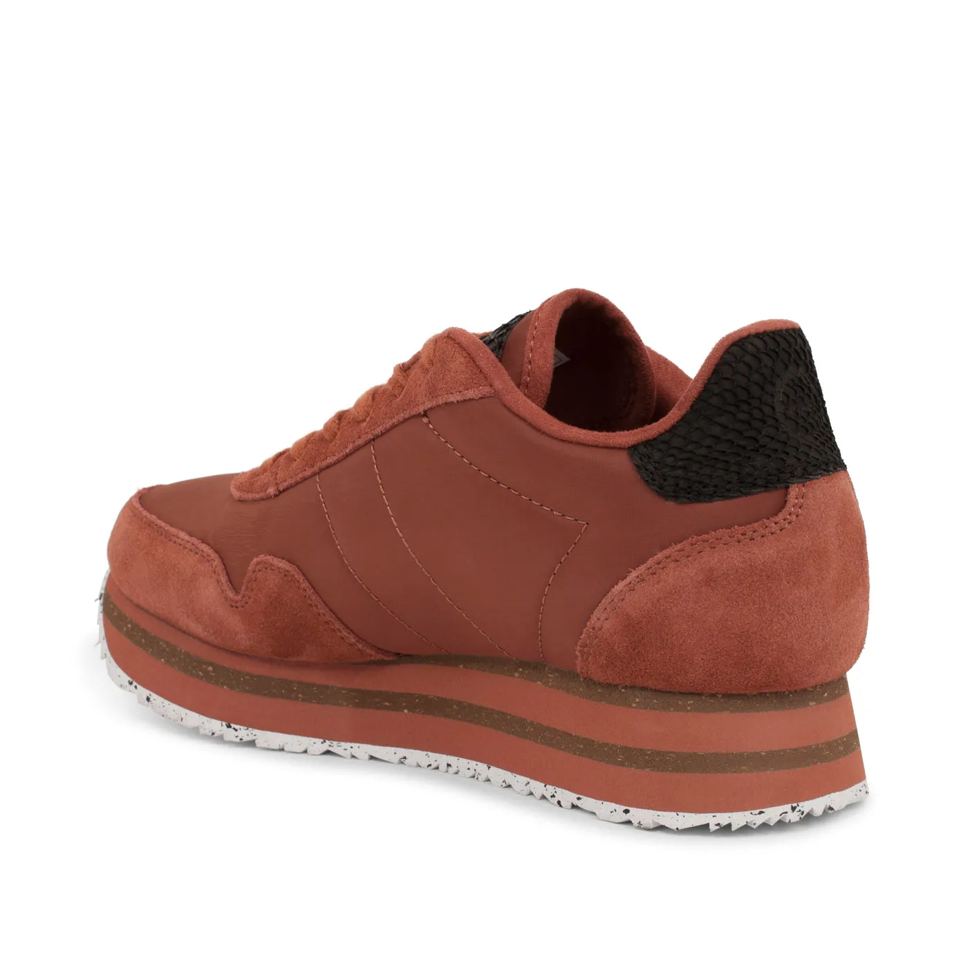 Nora III Plateau - Rust