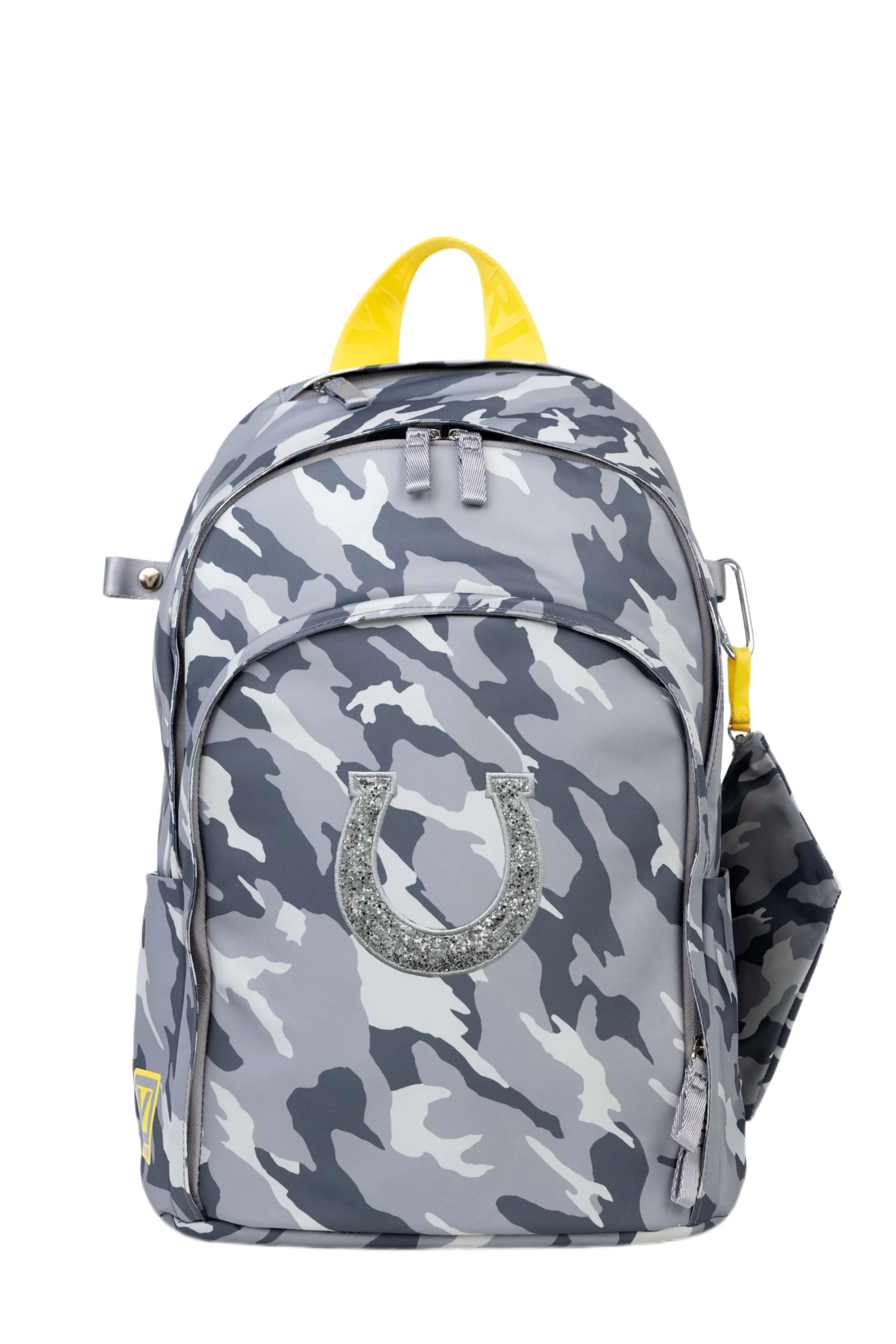 Novelty Delaire Backpack - “Horse Shoe”