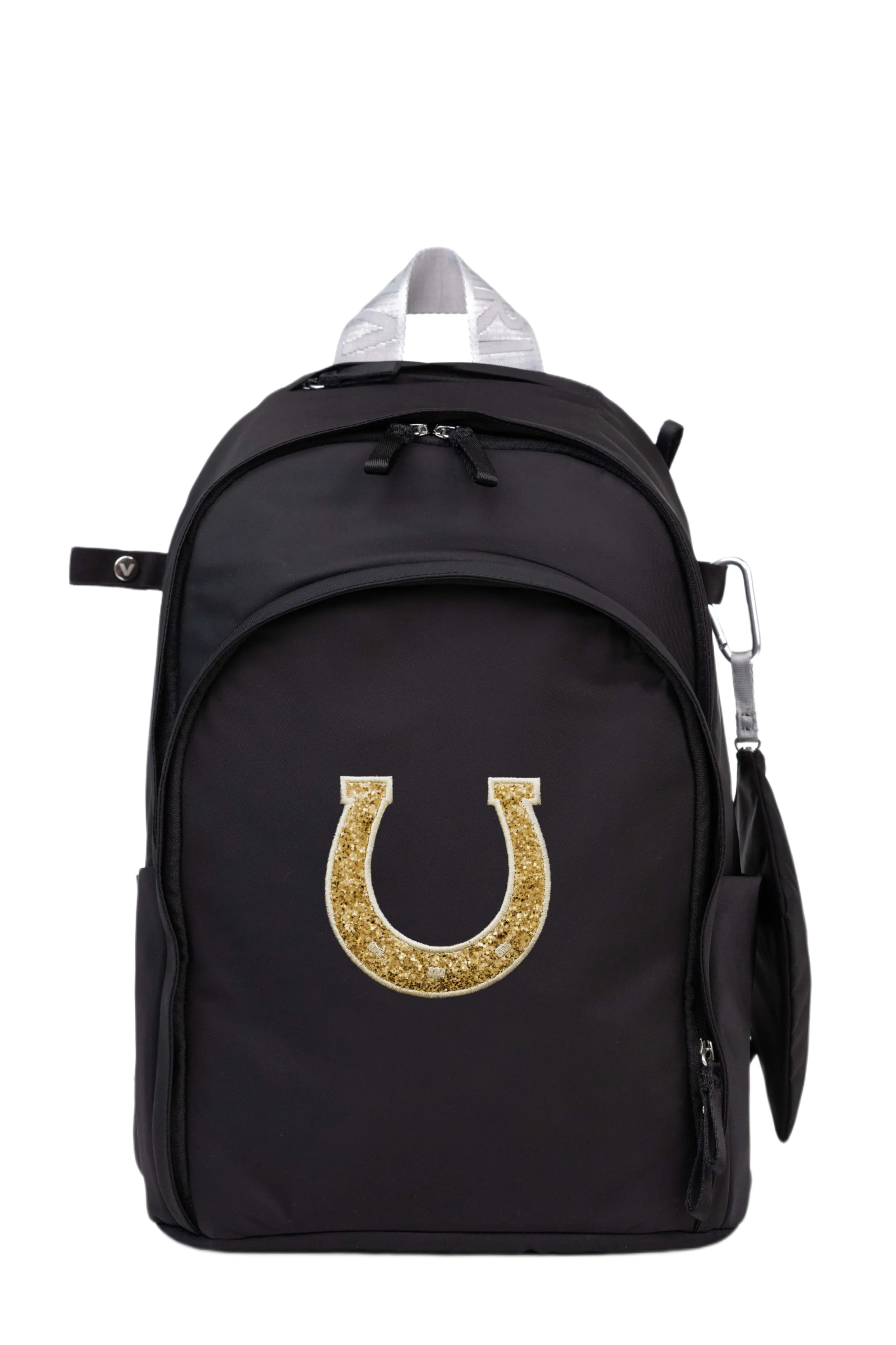 Novelty Delaire Backpack - “Horse Shoe”