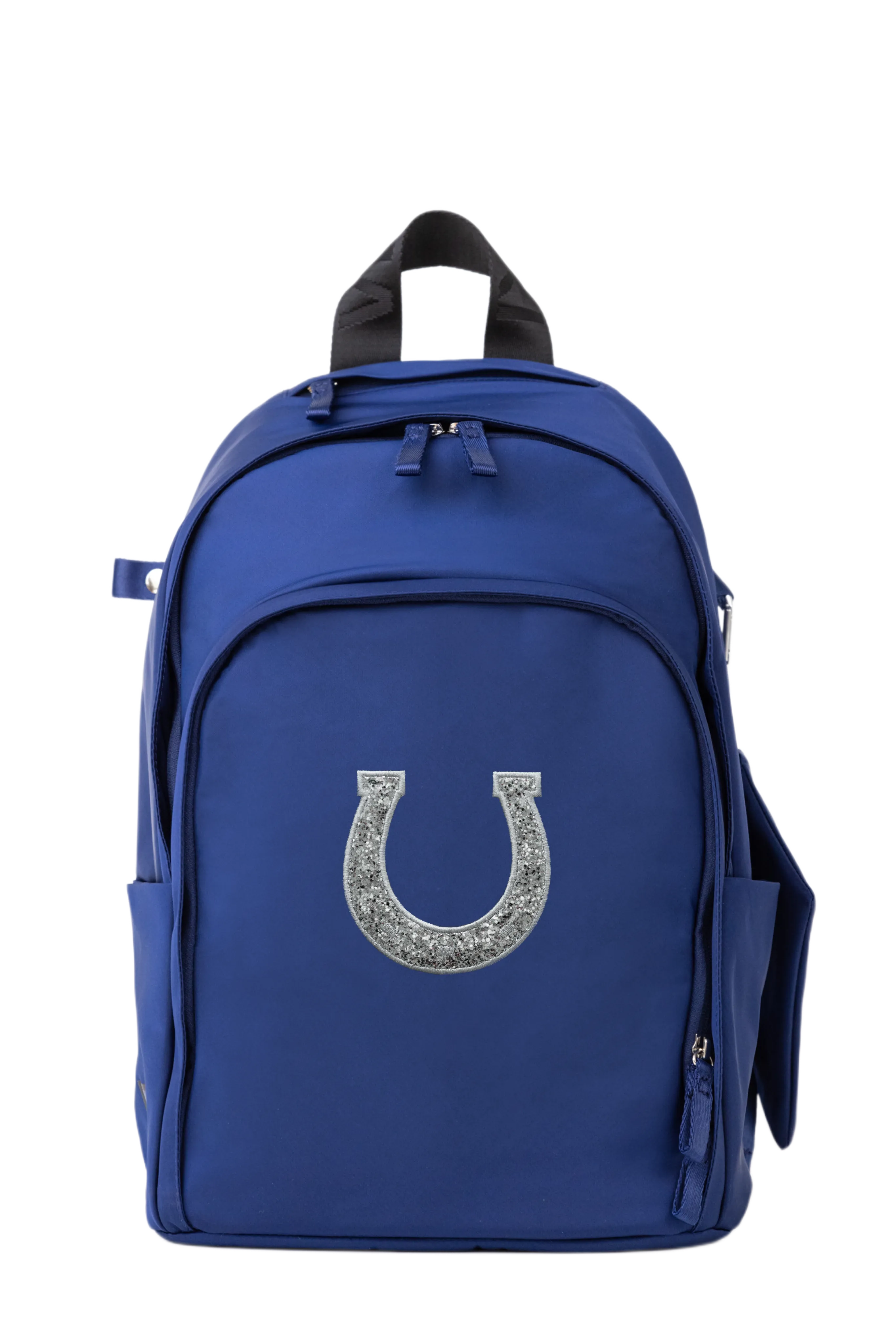Novelty Delaire Backpack - “Horse Shoe”