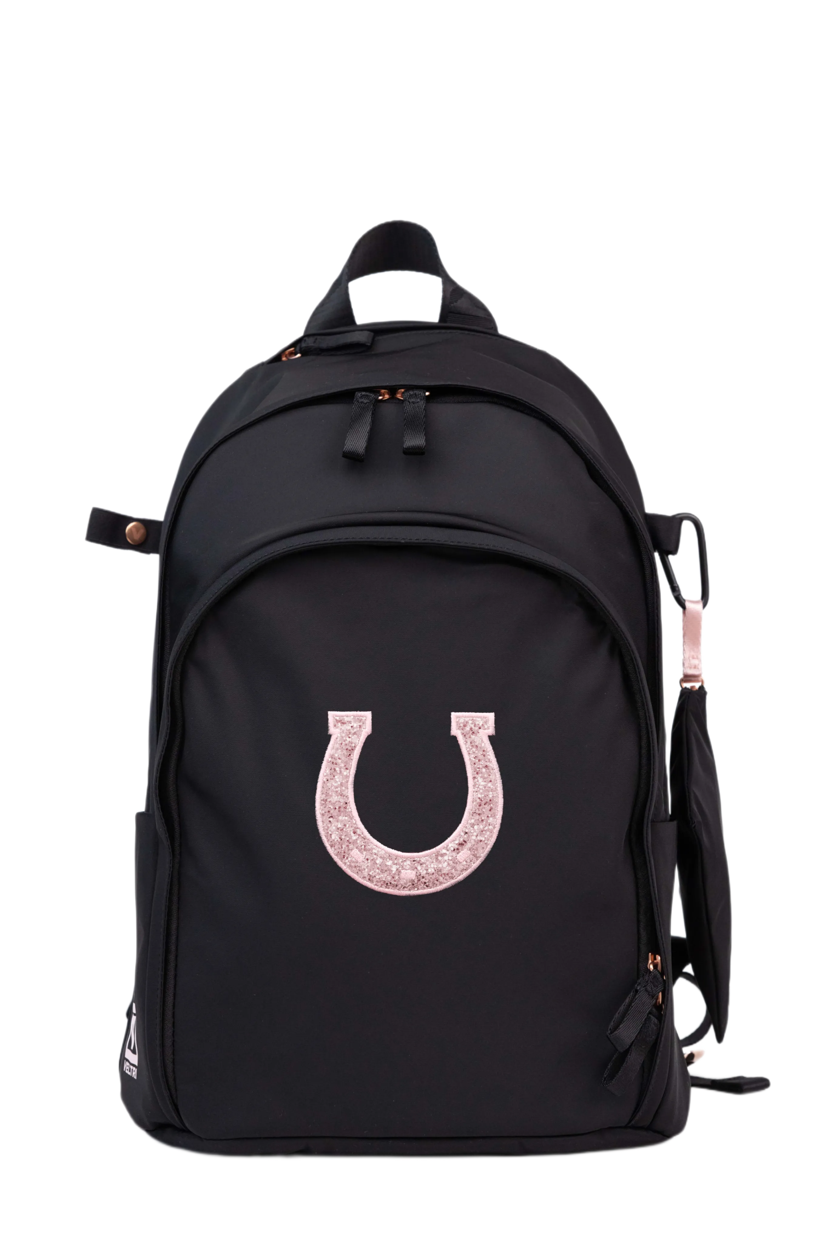 Novelty Delaire Backpack - “Horse Shoe”