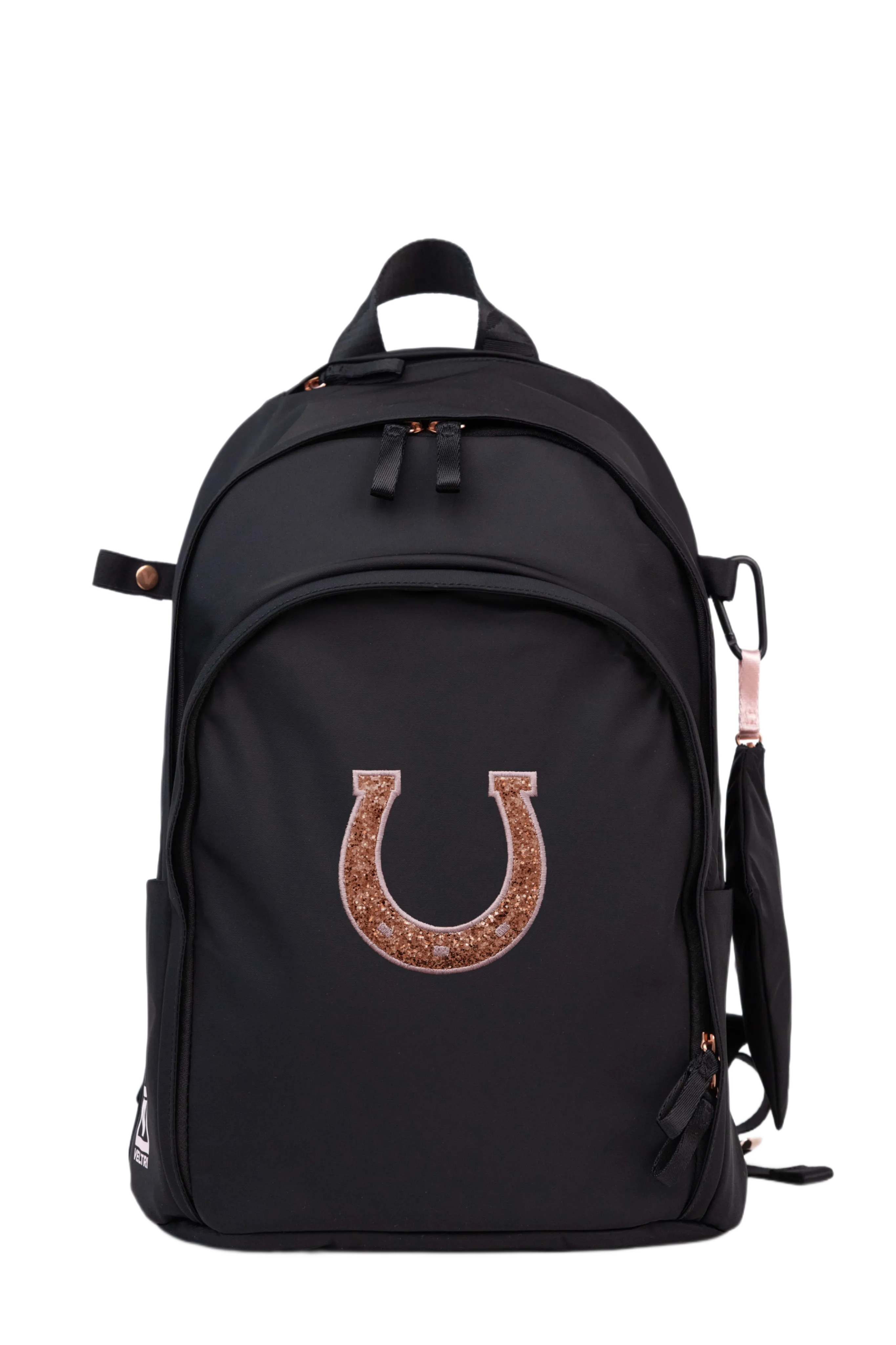 Novelty Delaire Backpack - “Horse Shoe”