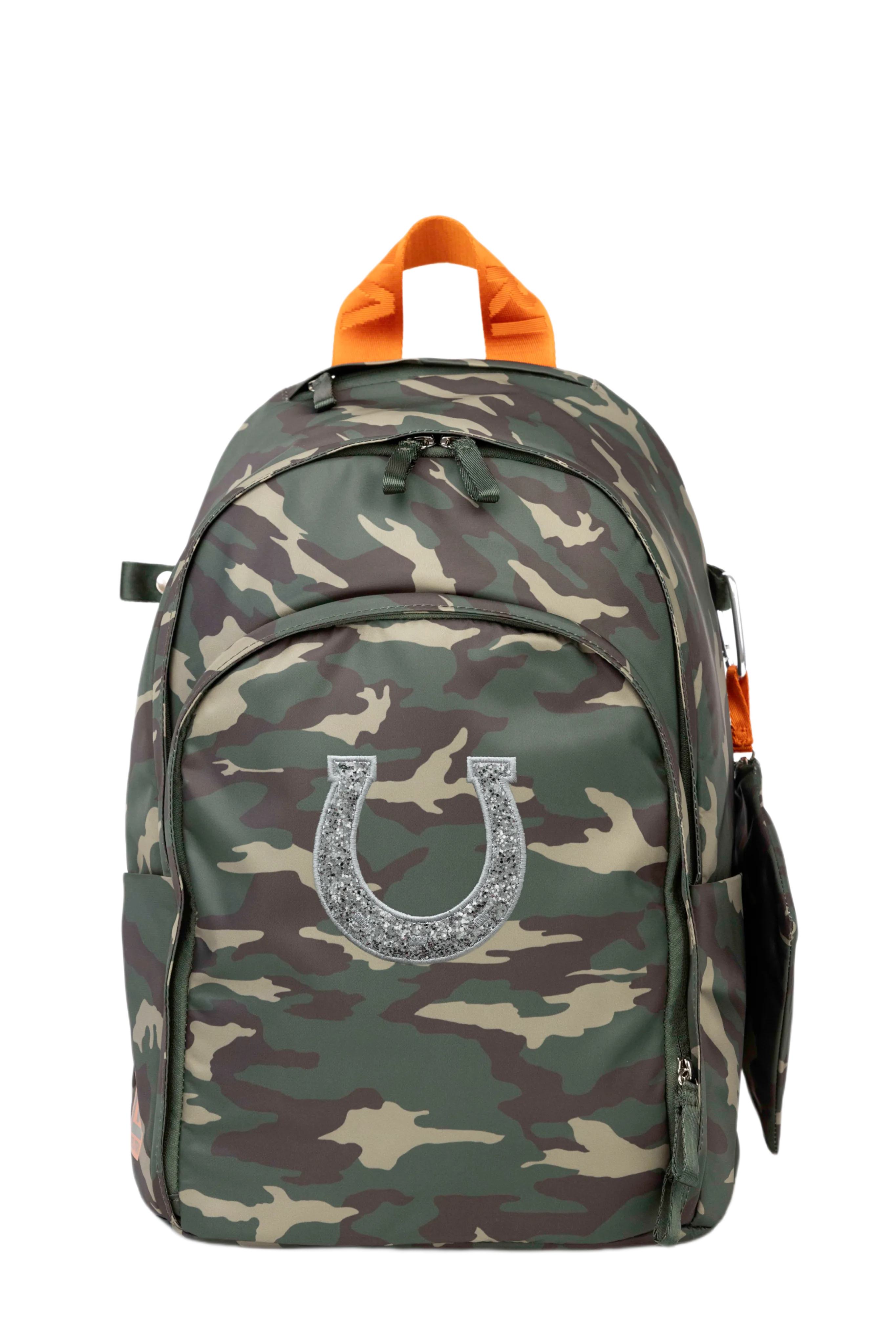 Novelty Delaire Backpack - “Horse Shoe”