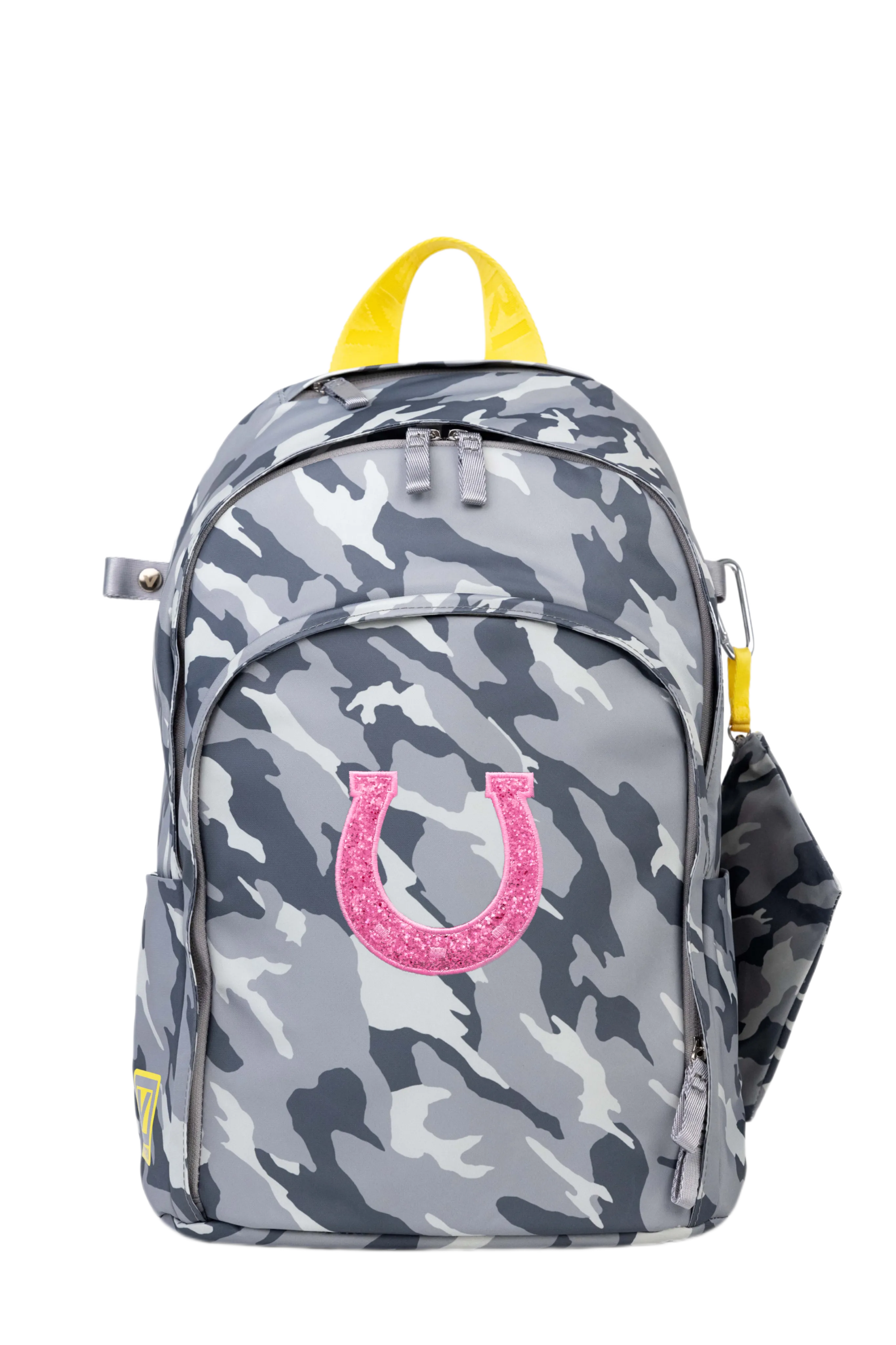 Novelty Delaire Backpack - “Horse Shoe”