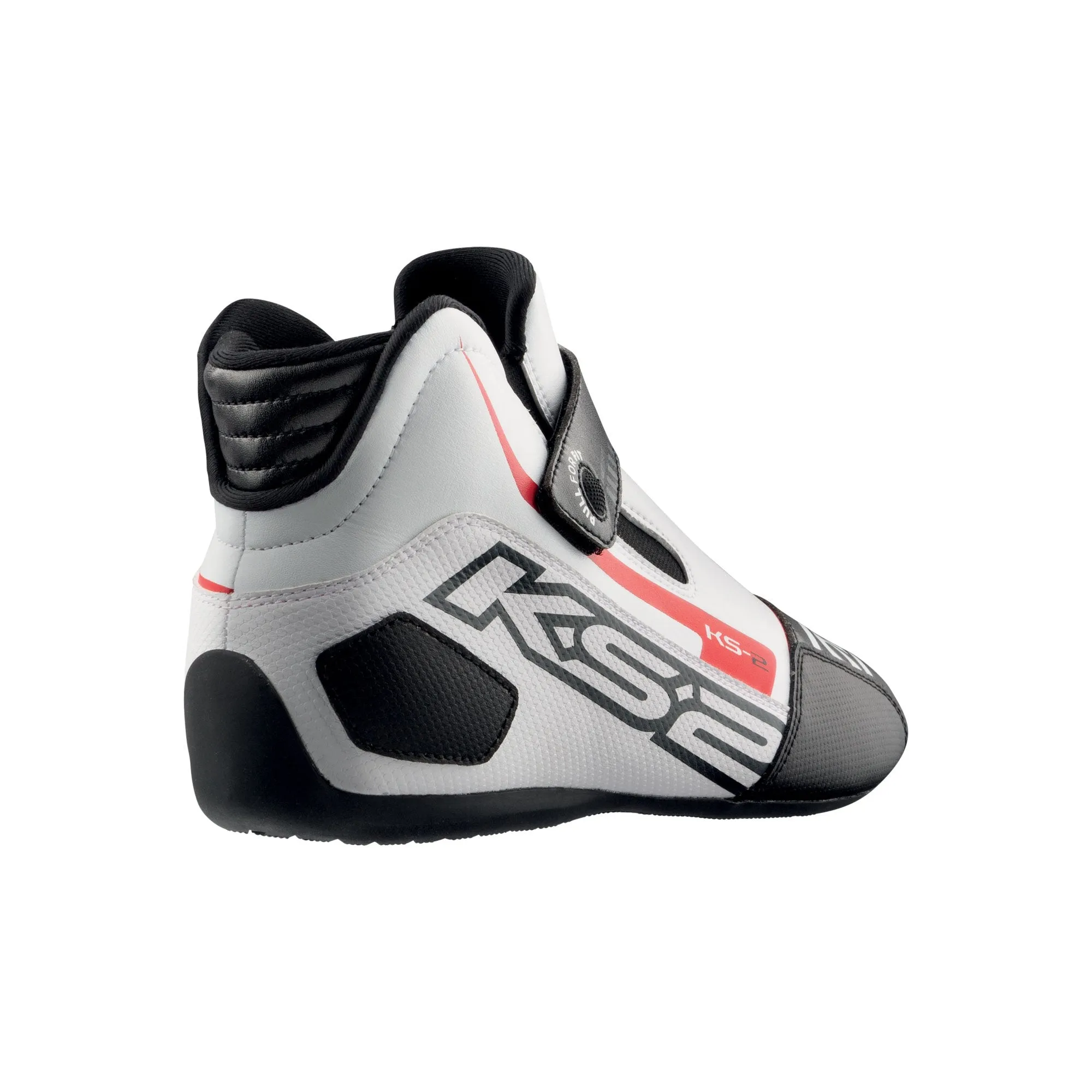 OMP KS-2 Karting Boots [Microfibre Modern Design] Multiple Size & Color Options