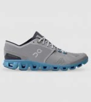 ON Cloud X Mens Training Shoe - Niagara