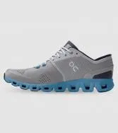 ON Cloud X Mens Training Shoe - Niagara