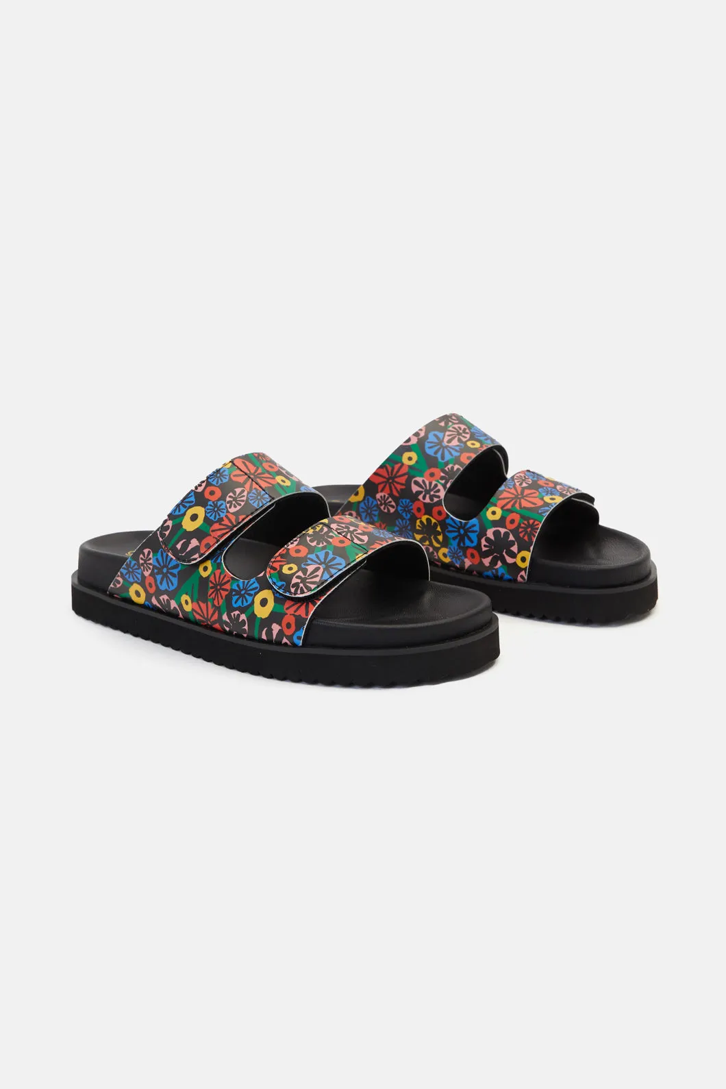 Poppy Bunch Slide
