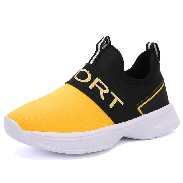 Posner Boys' Fashion Sneakers