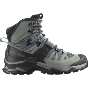 Salomon Women's Quest 4 Gore-Tex in Slate
