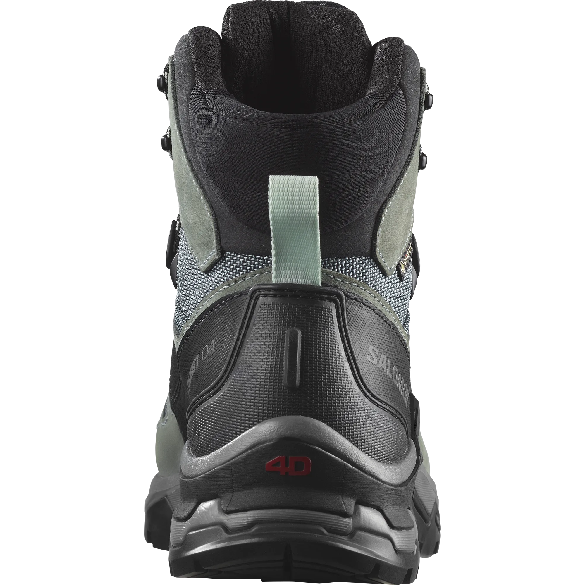 Salomon Women's Quest 4 Gore-Tex in Slate