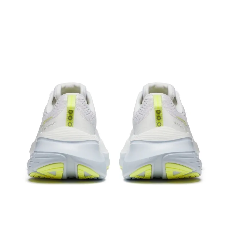 Saucony Women's Guide 18 - White/Ice Melt