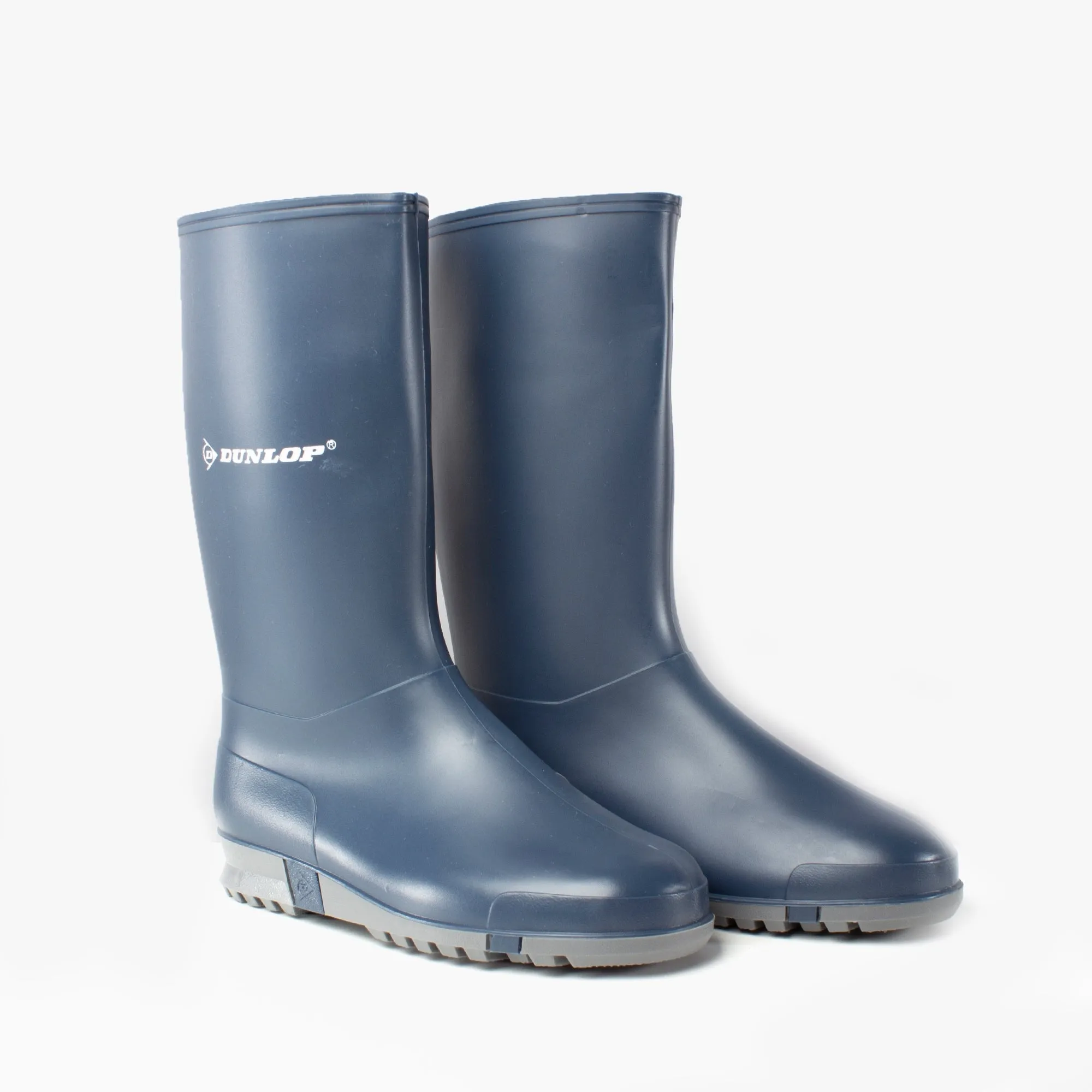 SPORT Older Kids Wellington Boots Navy