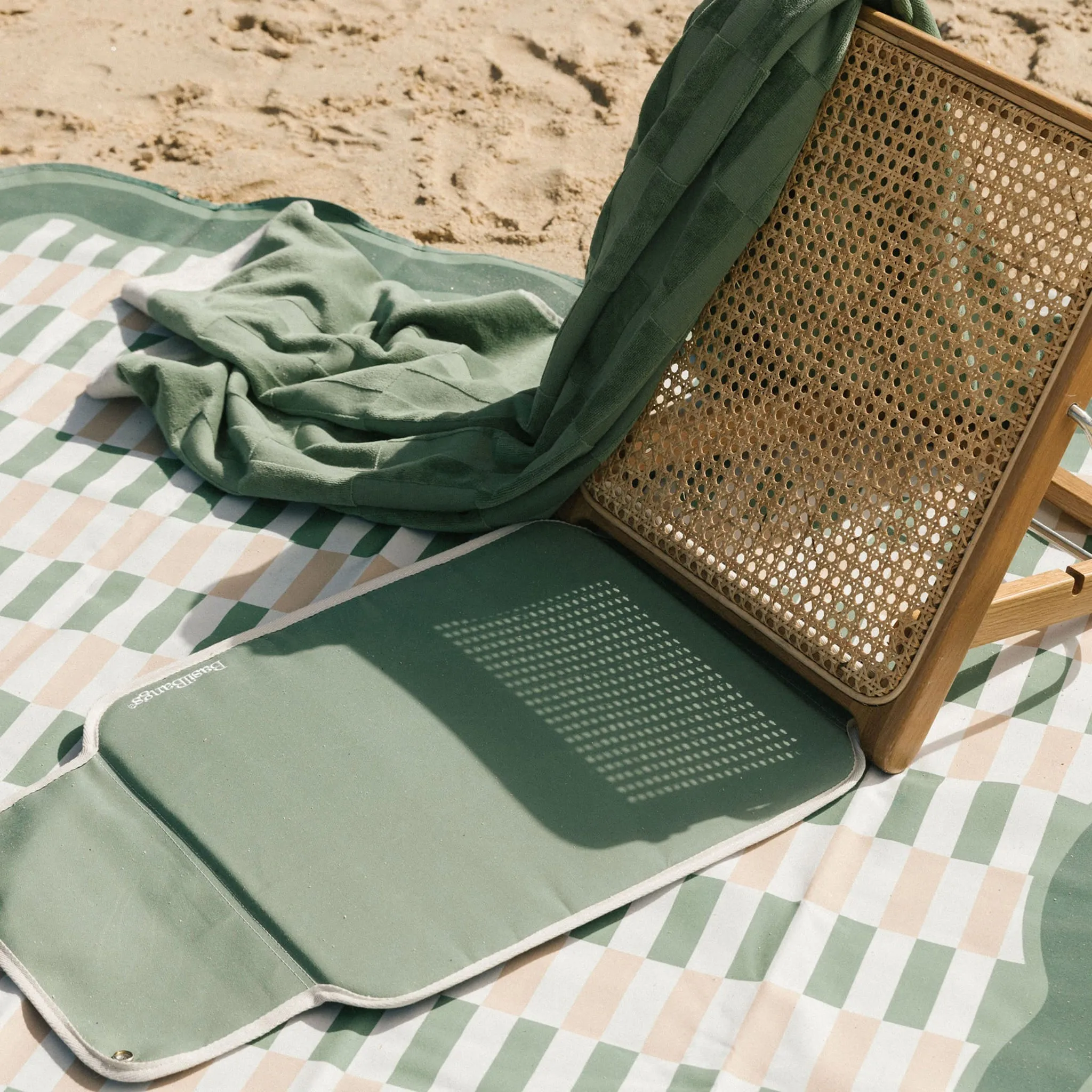 The Lounger - Sage