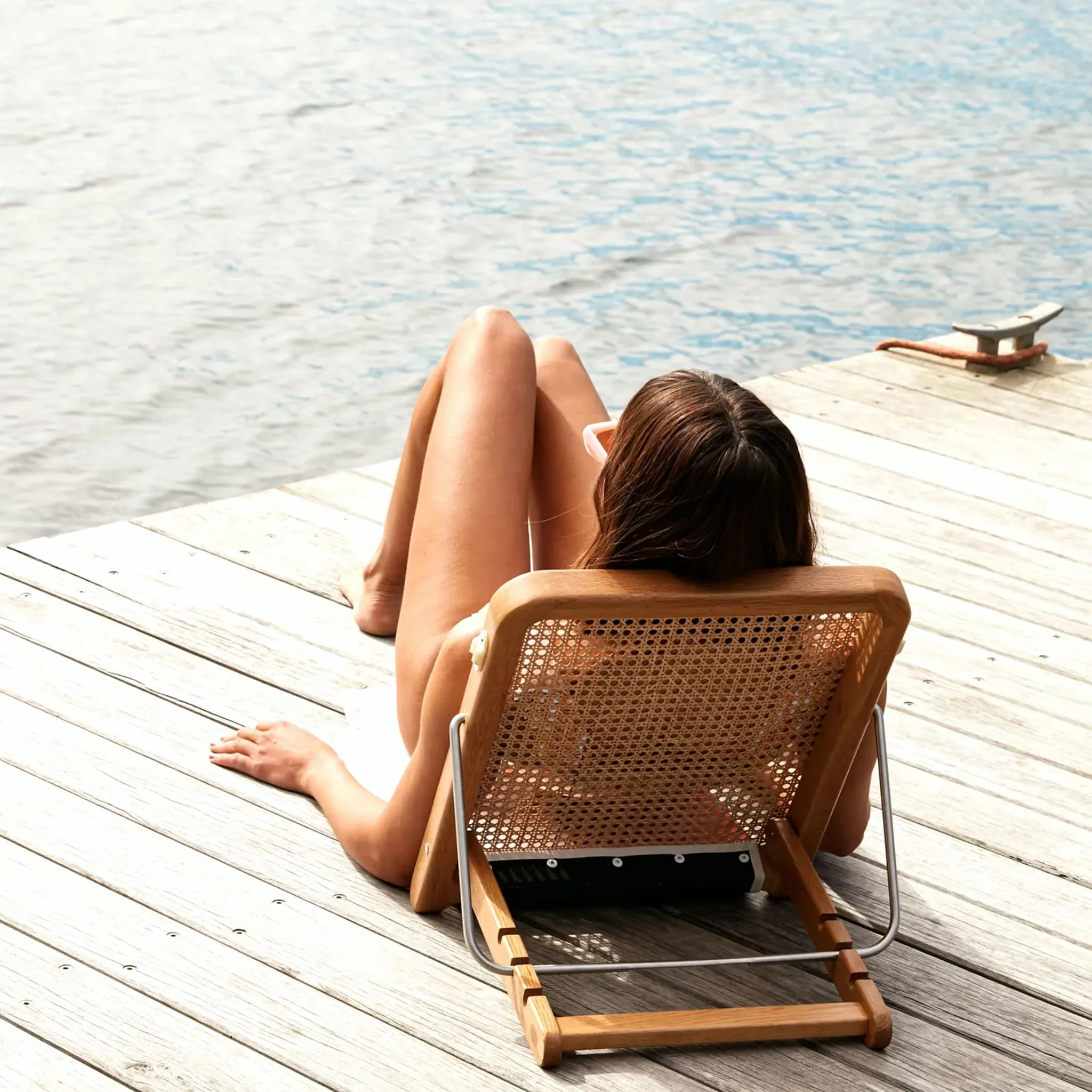 The Lounger - Sage