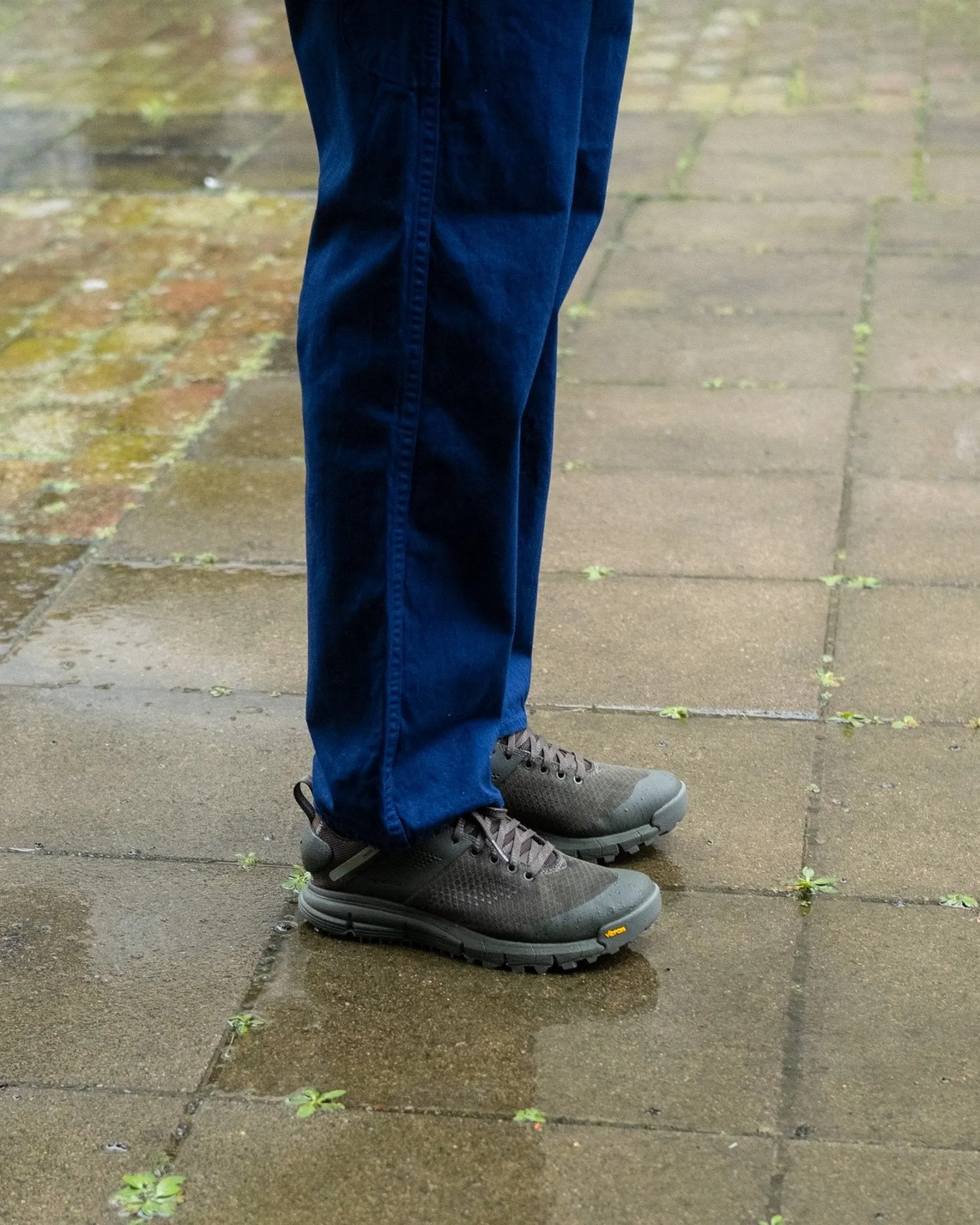Trail 2650 Mesh GTX Forest Night