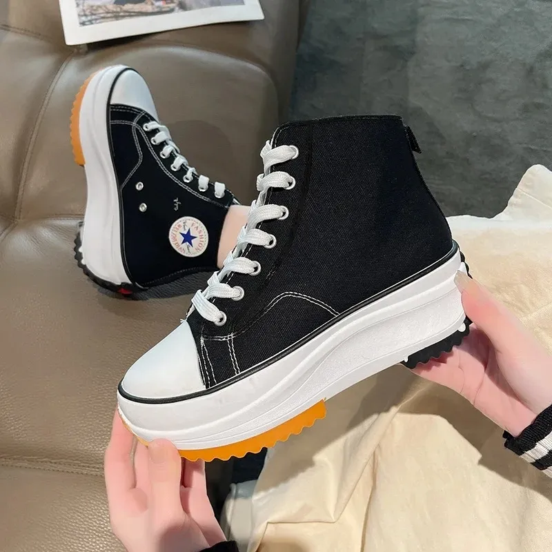 USS Shoes Marcia Women's Platform Sneaker