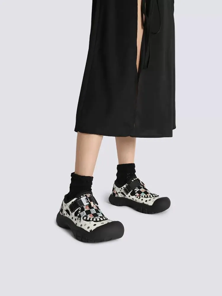 Velcro women's shoes【s0000008265】