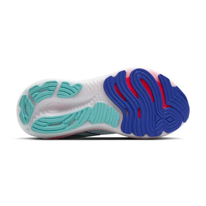 Women's Glycerin 22 - White / Limpet Shell / Amparo Blue